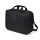 DICOTA Eco Top Traveller Twin SELECT 39,6 cm (15.6'') Bandolera Negro